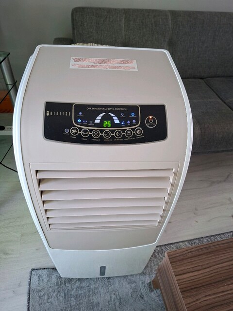 Öok temiz az kullanılmış Digitsu petcooling soğutucu
