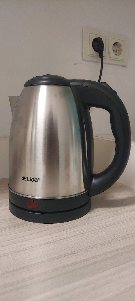 KETTLE su ısıtıcı birkaç kez kullandik - 2