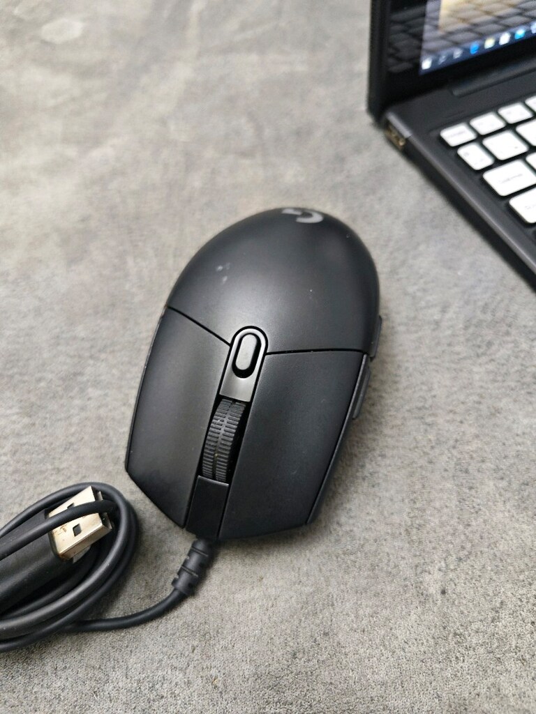 Logitech G102 Lightsync Oyuncu Mouse - 3