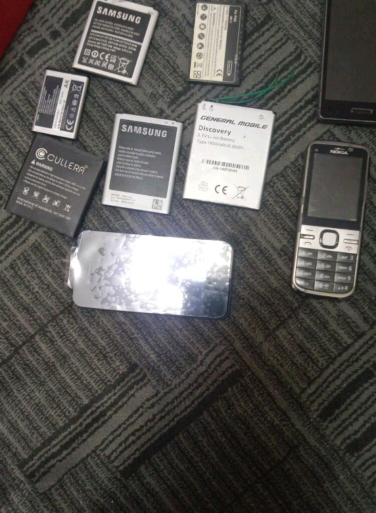 Telefonlar - 3