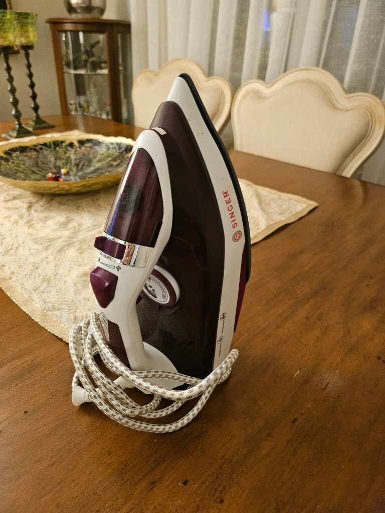 Az kullanılmış ütü - 2