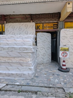 190x90 CM ORTOPEDİK BAMBOO YATAK ÜCRETSİZ TESLIMAT - 2