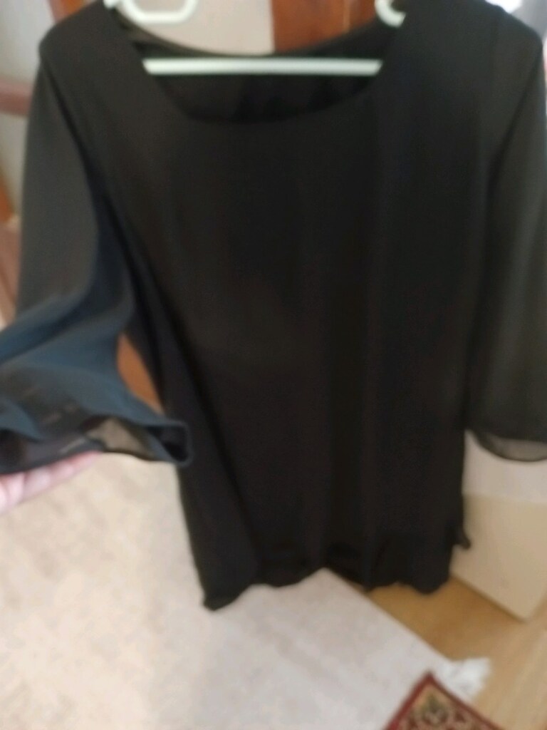 şifon tunik - 2