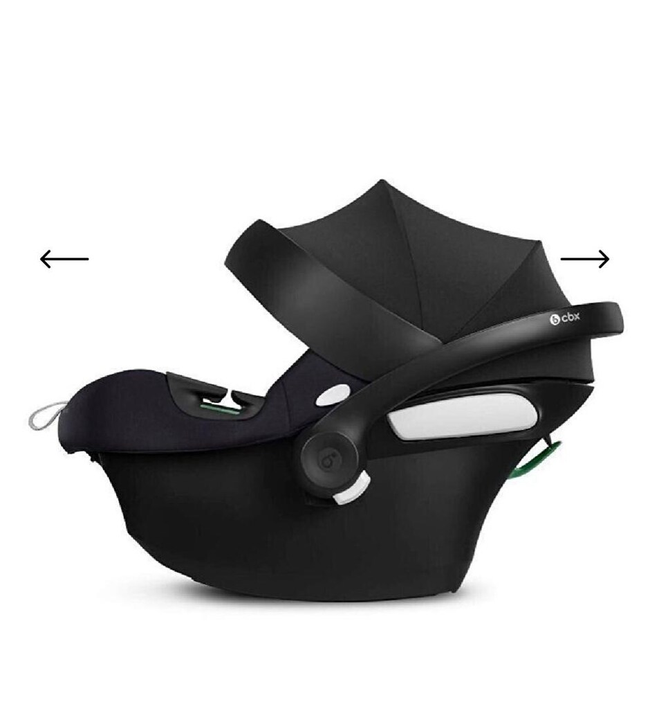cybex balios s lux + cloud t isize - 2