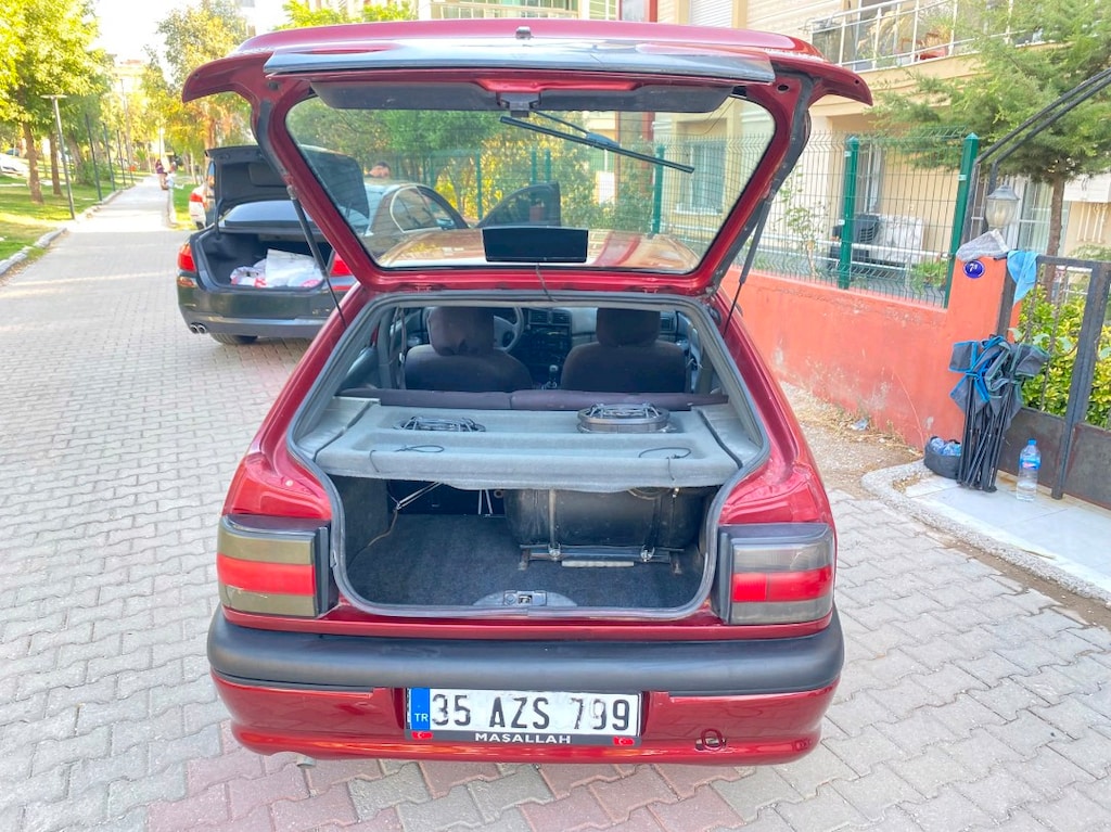 Renault 19 Europa 1.6 Alize - 11