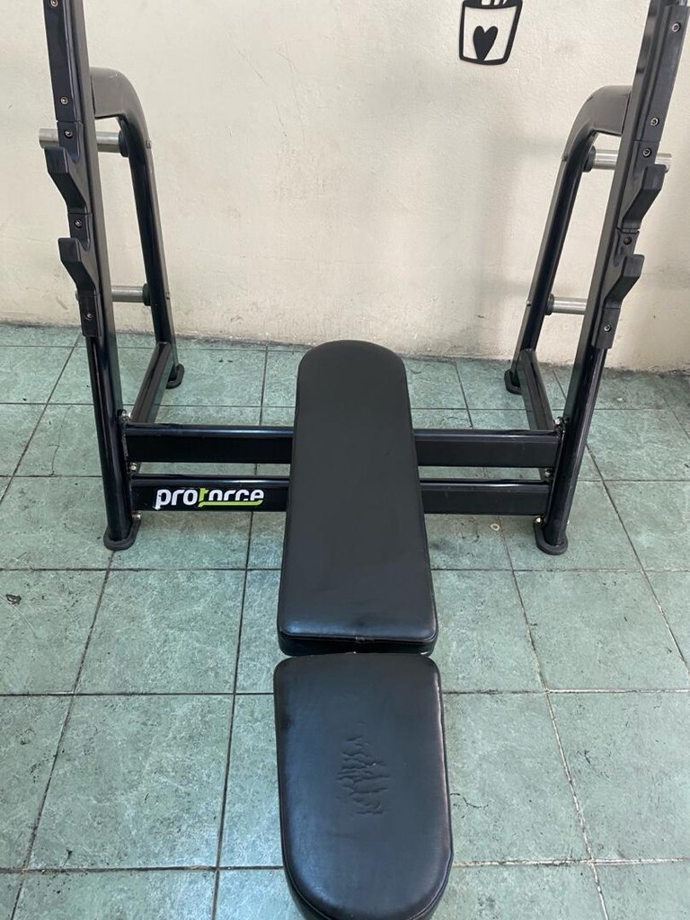 Proforce bench pres ağırlık sehpası - 3