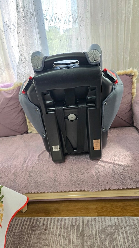 Recaro Young Sport Hero, 9-36 kg (yaklaşık 9 ay - 12 yaş) OTO KOLTUK - 4