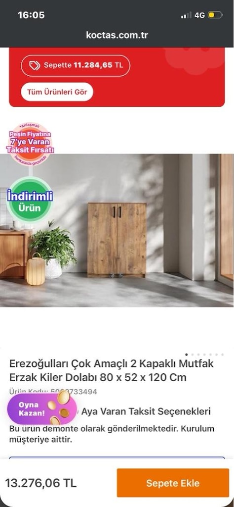 Erzak Dolabı - 5