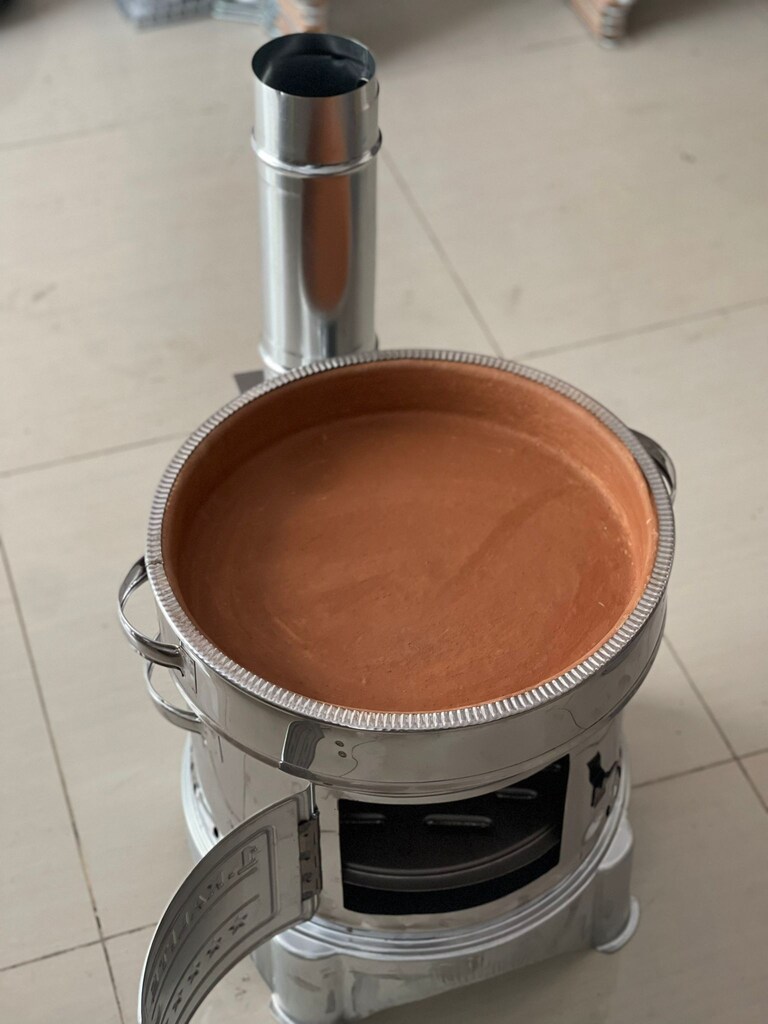 MANGAL TOPRAK GÜVEÇ TANDIR - 6