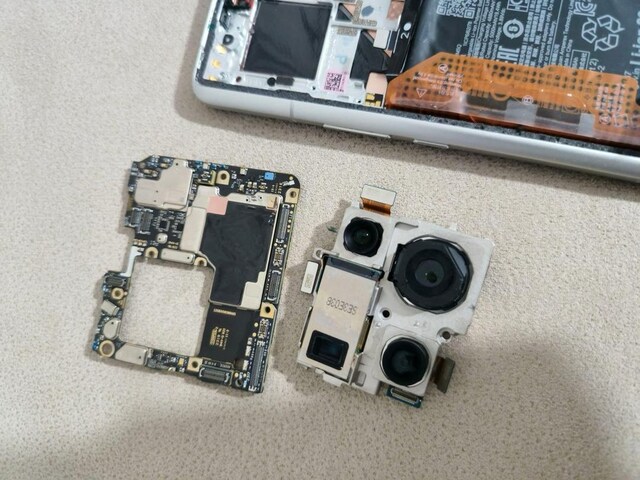 Xiaomi 13 Ultra Anakart 512 GB