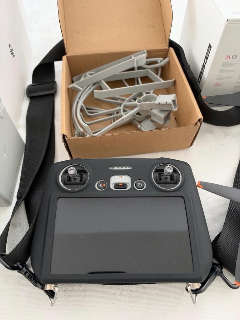 DJİ MİNİ PRO FLY MORE KİT COMBO - 3