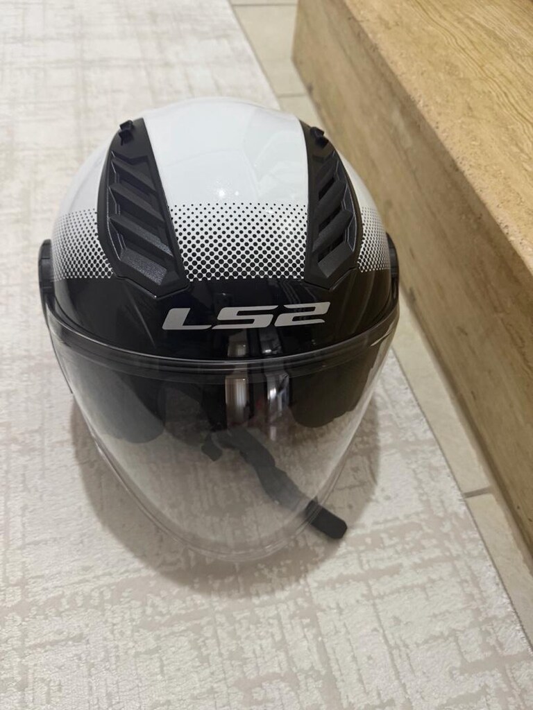 LS2 AIRFLOW 2 AÇIK KASK (L Beden) - 2