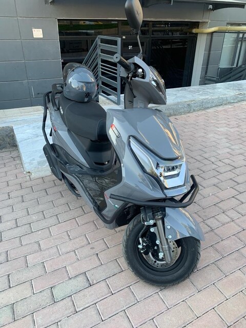 Kuba Space 50 Pro 2025 Model Temiz