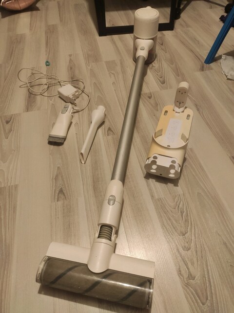 Xiaomi Mi handheld vacuum cleaner dikey süpürge