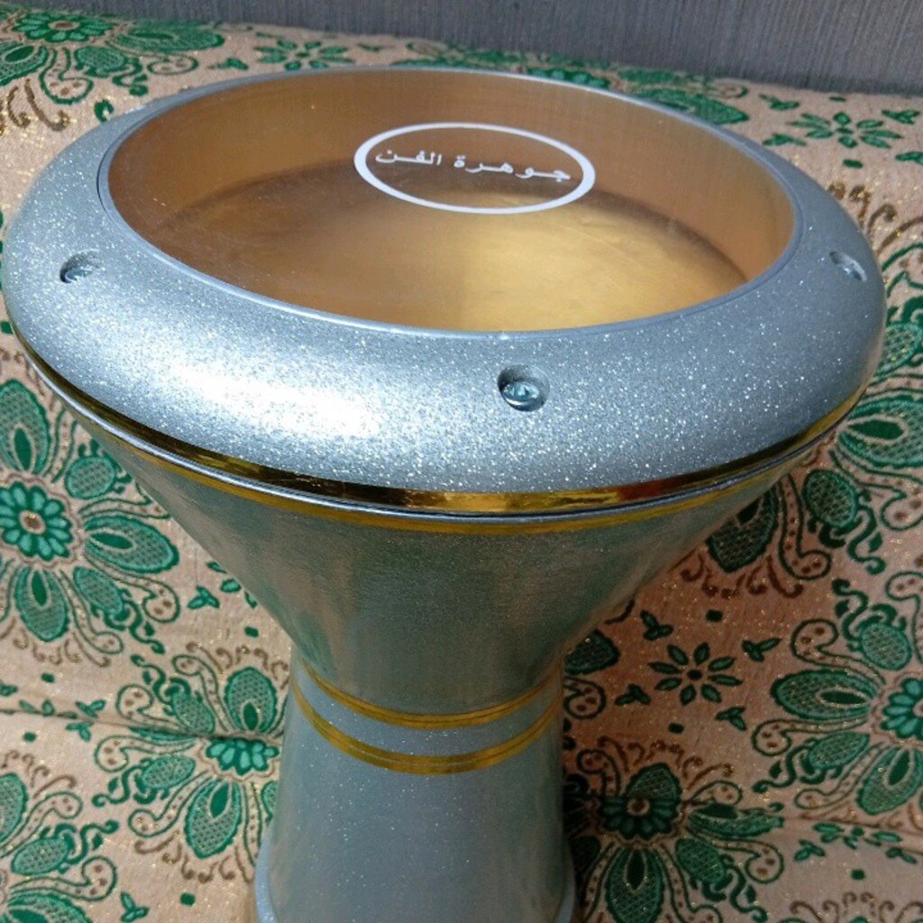 GAWFARET ELFAN DARBUKA HAKİKİ KAMPANYA.ince klavye - 3