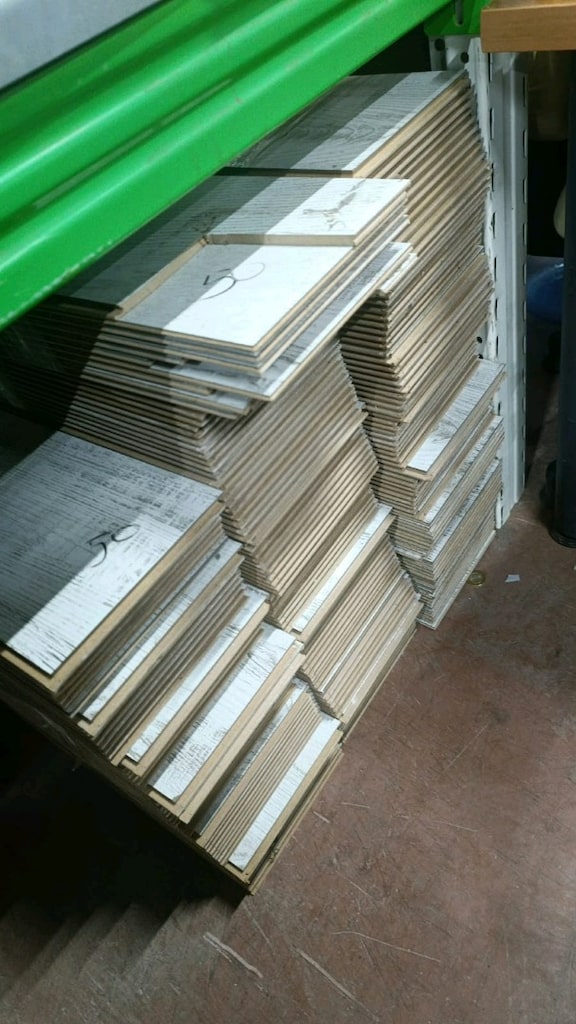 Laminant parke Dünyası - 3