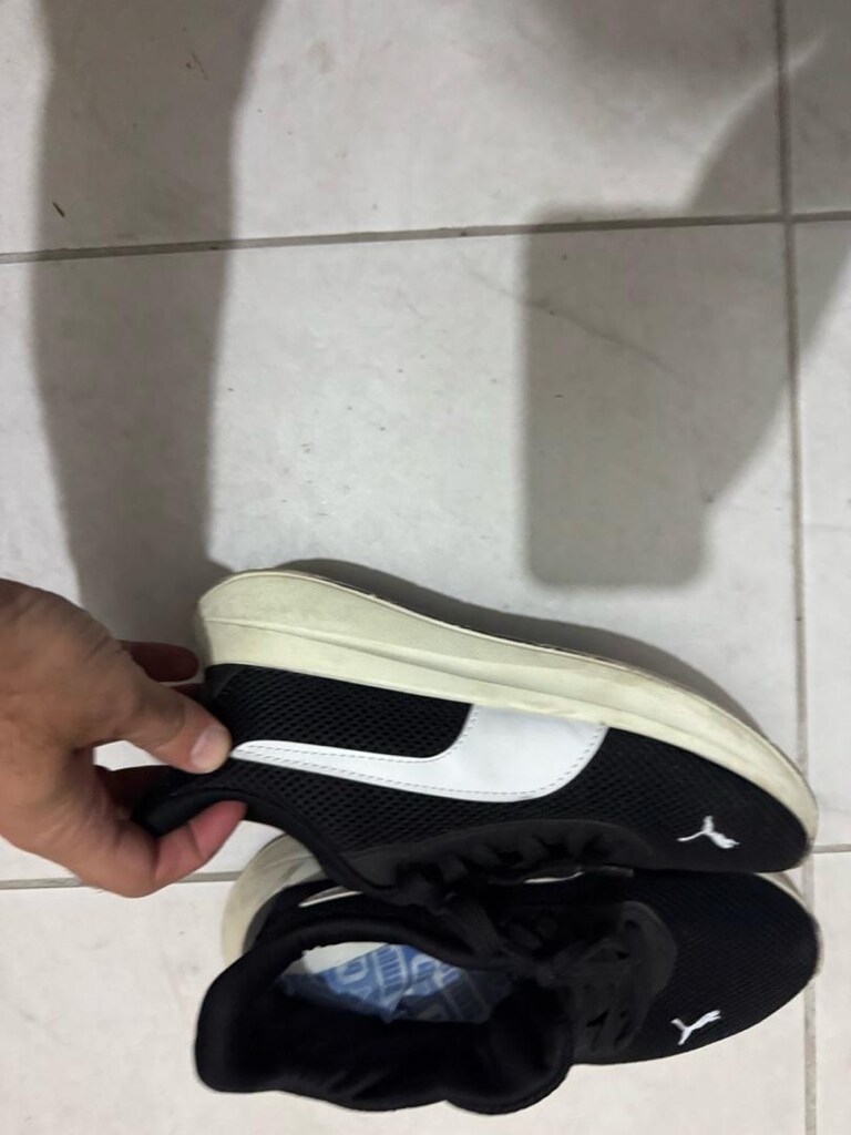 Puma ayakkabı 39 numara - 4