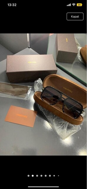 tom ford gözlük