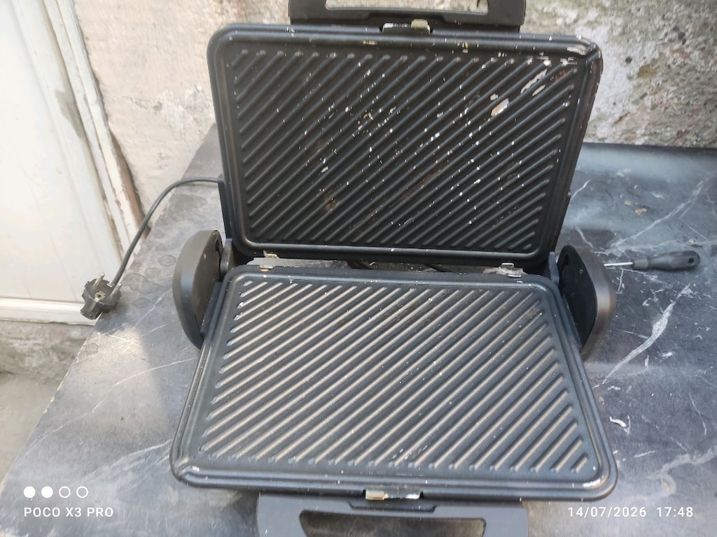 arzum marka tost Makinesi - 7