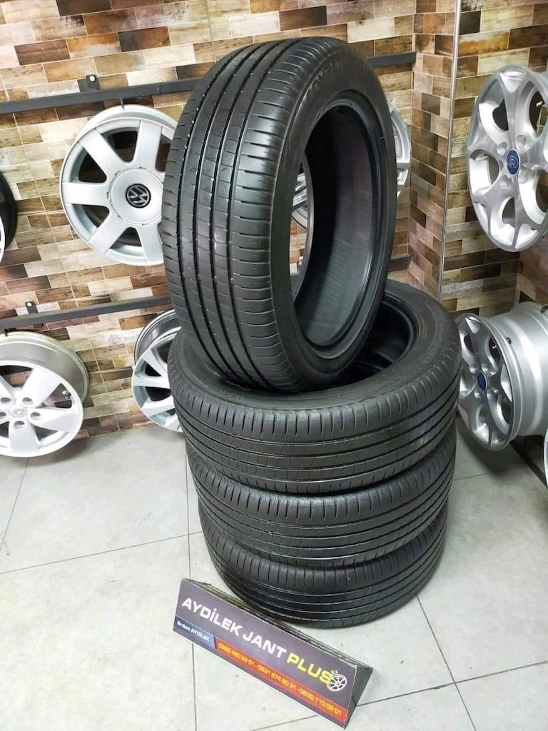 AYDİLEK JANT LASTİK PLUS 2019 TARİHLİ 225 55 19 LASSA LASTİK TAKIMI TA - 2