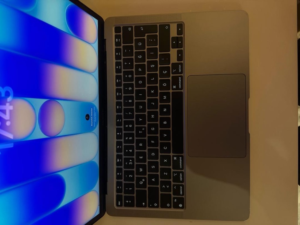 MacBook Air m1 + macıng mause - 5