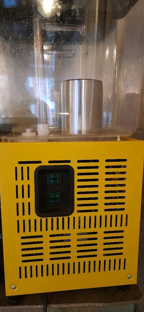 3 Lü Limonata Makinesi - 3