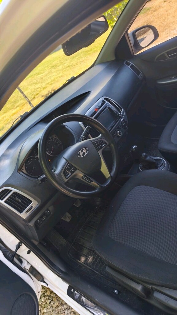 HYUNDAİ İ20 SENSE 1.2D-CVVT - 6
