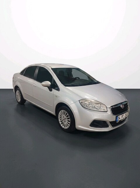 SAHİBİNDEN / 164.000 KM / MULTİMEDYA / 2015 FIAT LINEA 1.3 MULTJT POP