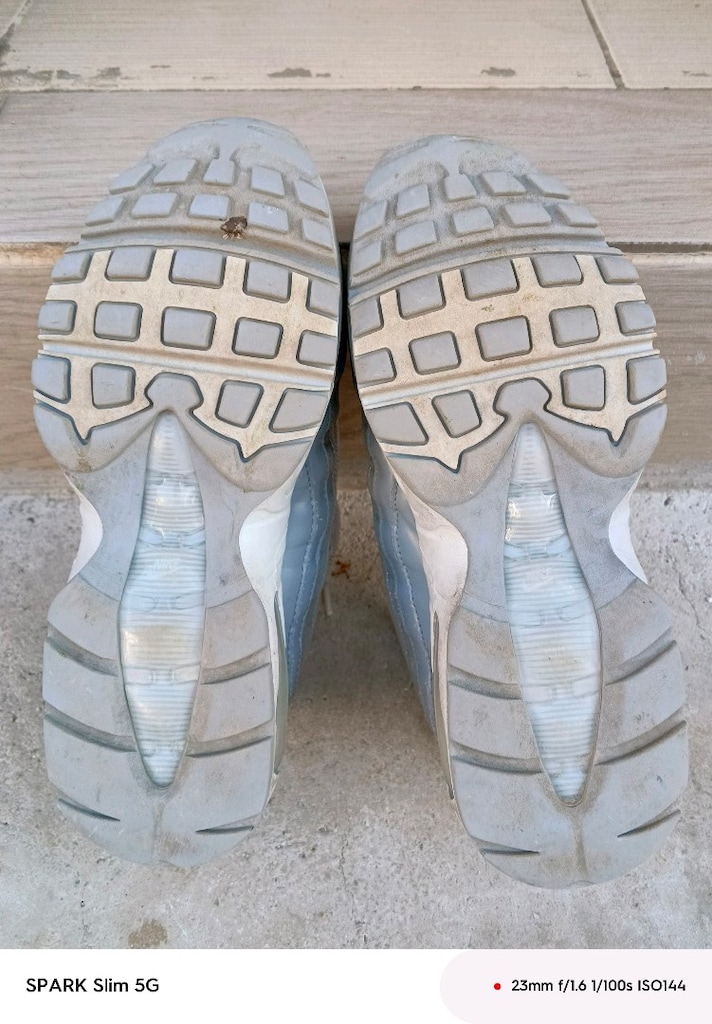nike aır max - 4