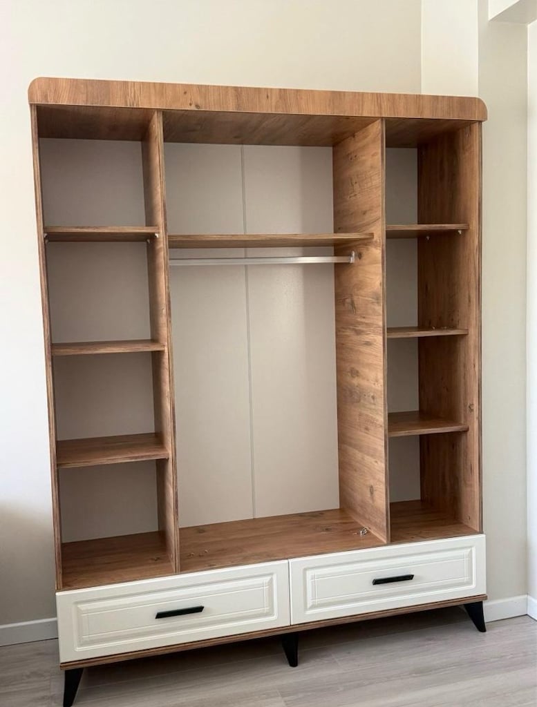 Genç odası takımı komple mdf - 2