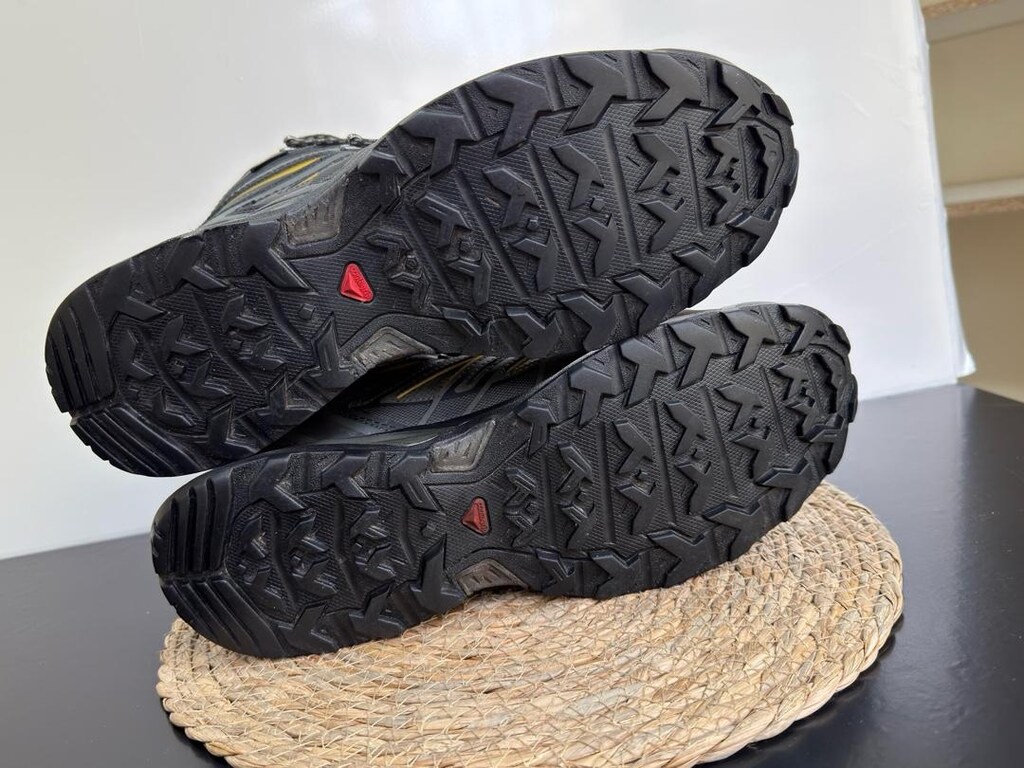 Orijinal SALOMON GORATEX 46 numara - 8