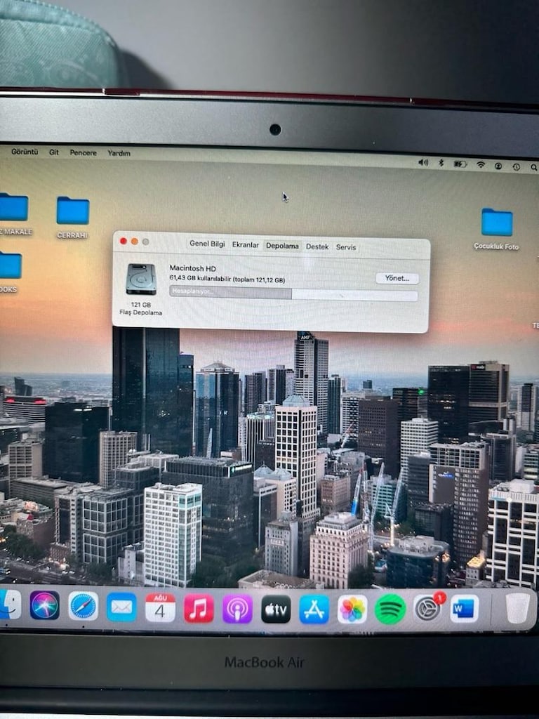 MacBook Air 2013 - 11