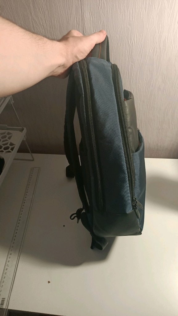 Samsonite 13inç / 14.1 inç Laptop Çantası /Notebook çantasıSamsonite 1 - 4