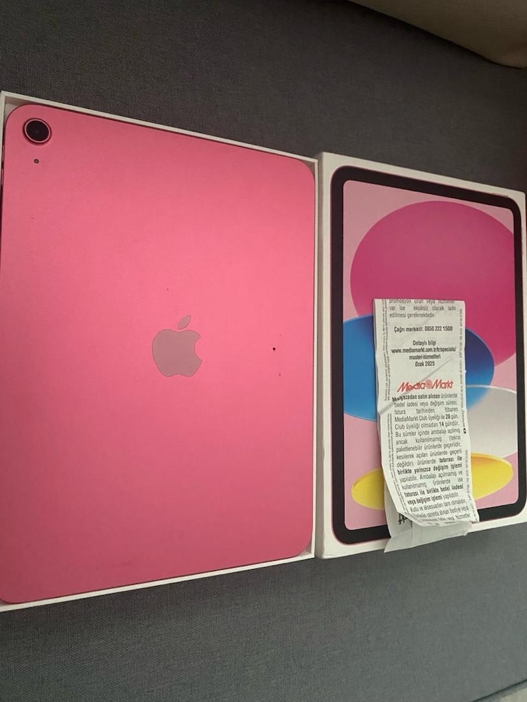 ipad11 A16 Apple Pencil birlikte - 5