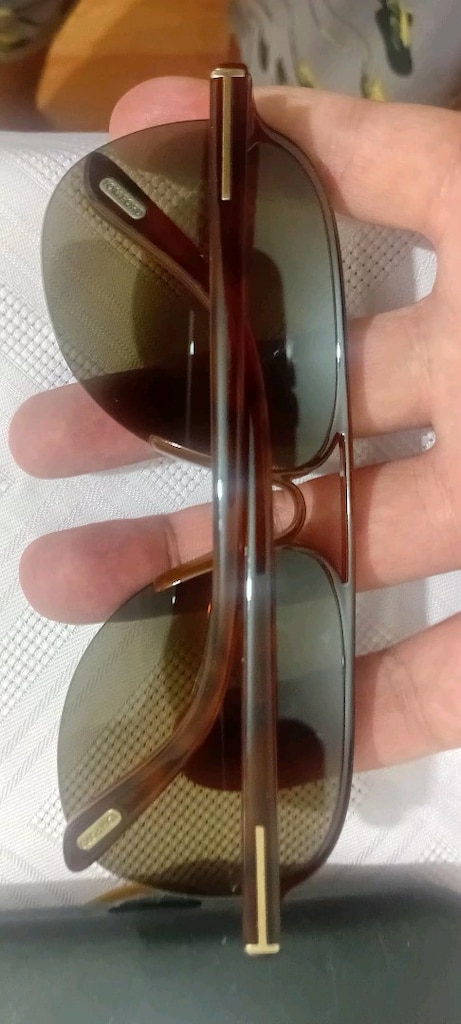Orjinal Tom Ford güneş gözlüğü - 3