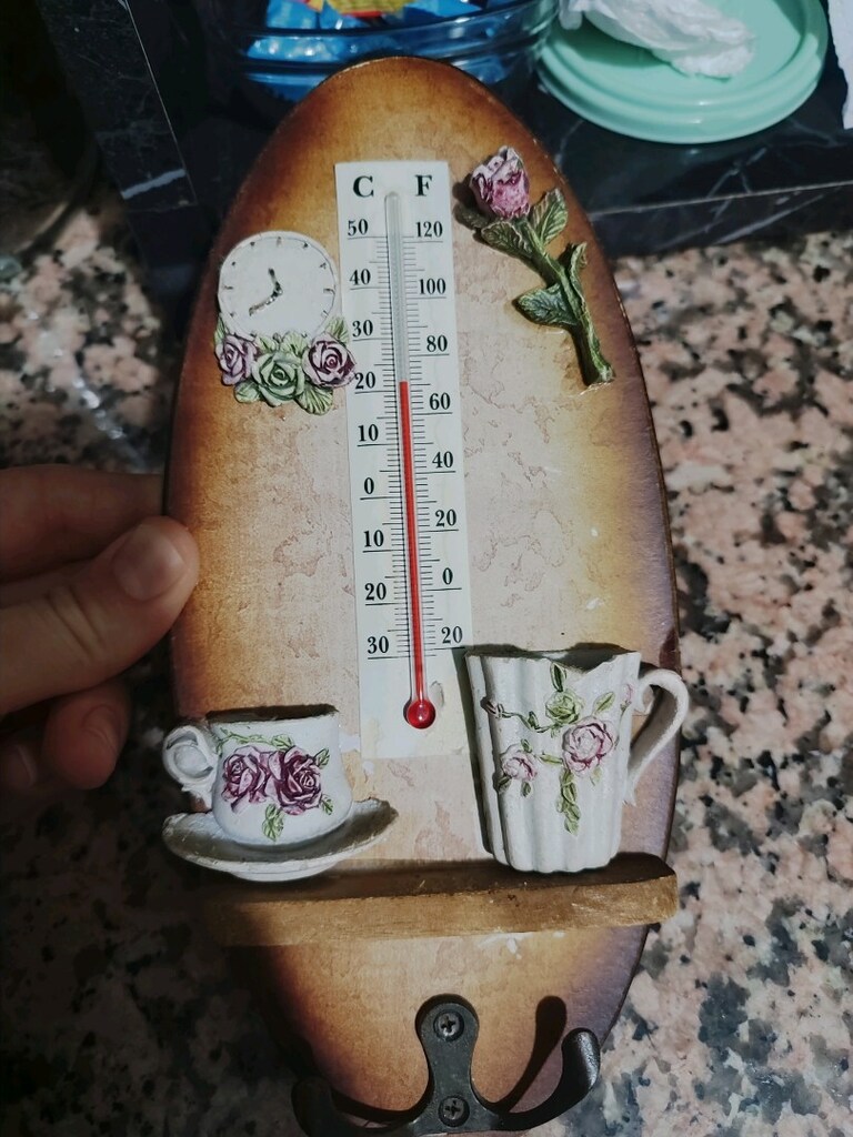 sıcaklık ölçer - 2
