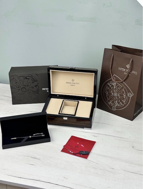 Patek philippe twin tourbillon
