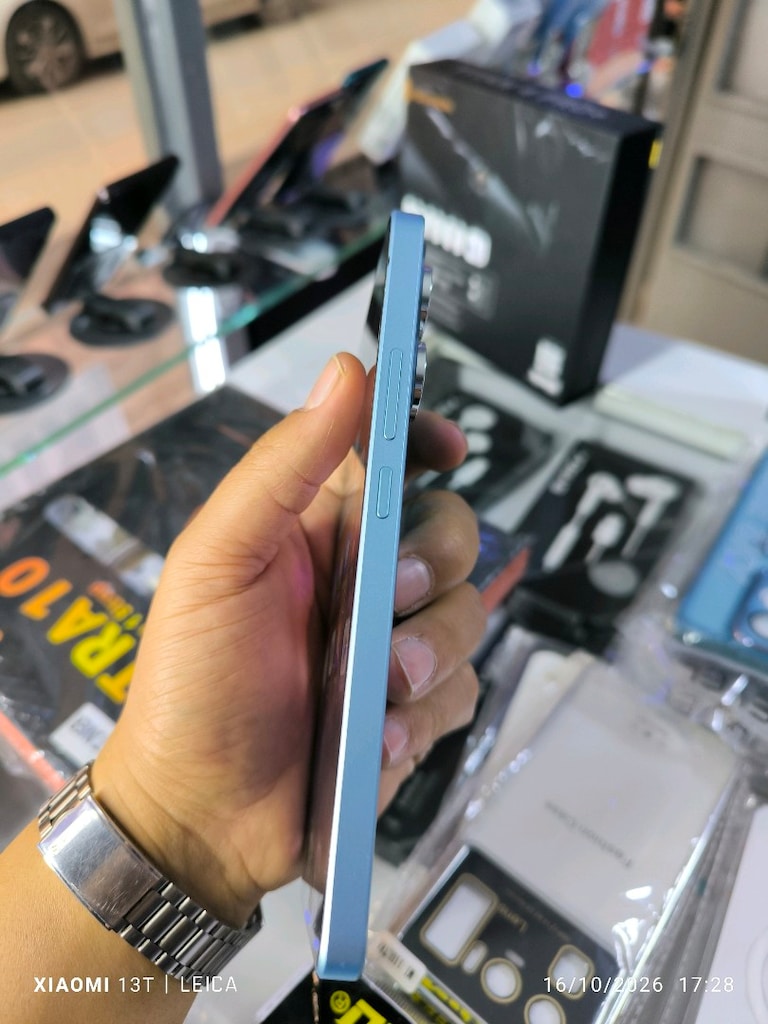 Note 13 Pro 5G - 2