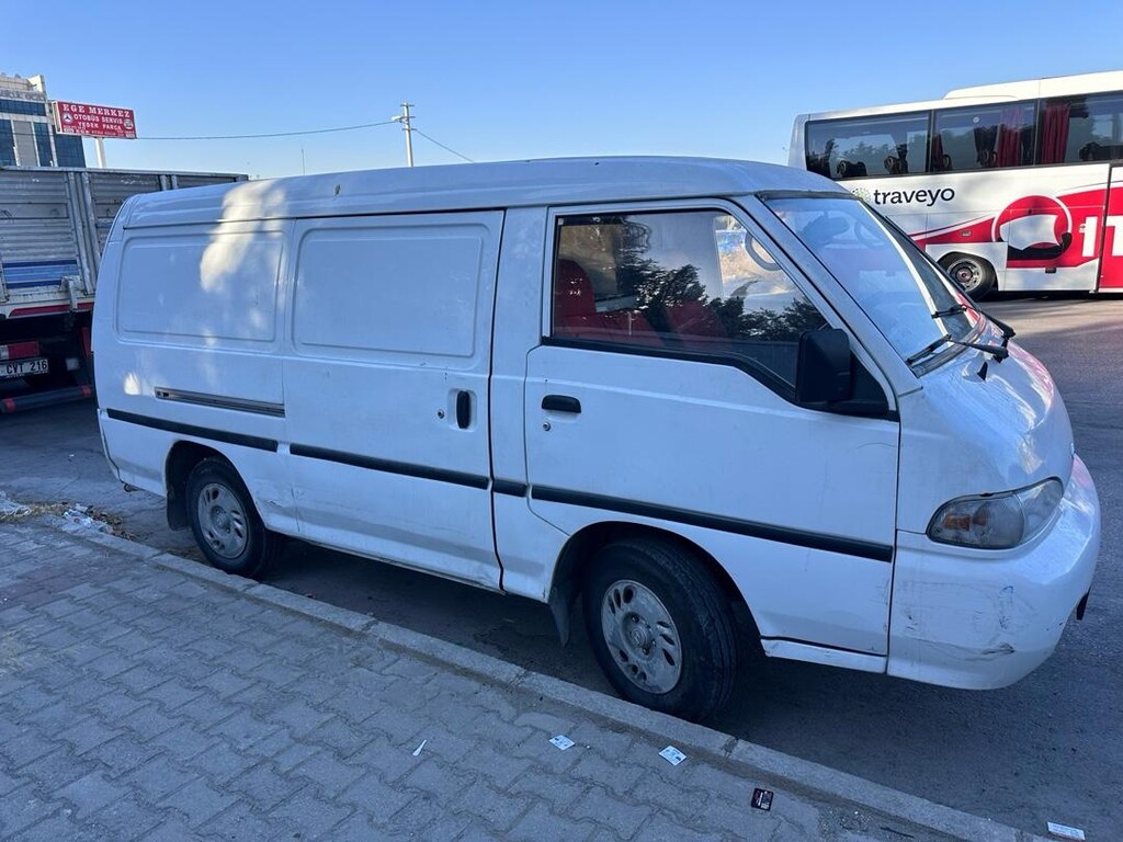 Acıl satılık H100 - 16