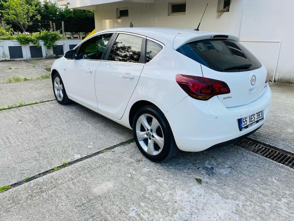 Hatasız 2010 Astra J 1.3 CDTİ - 4
