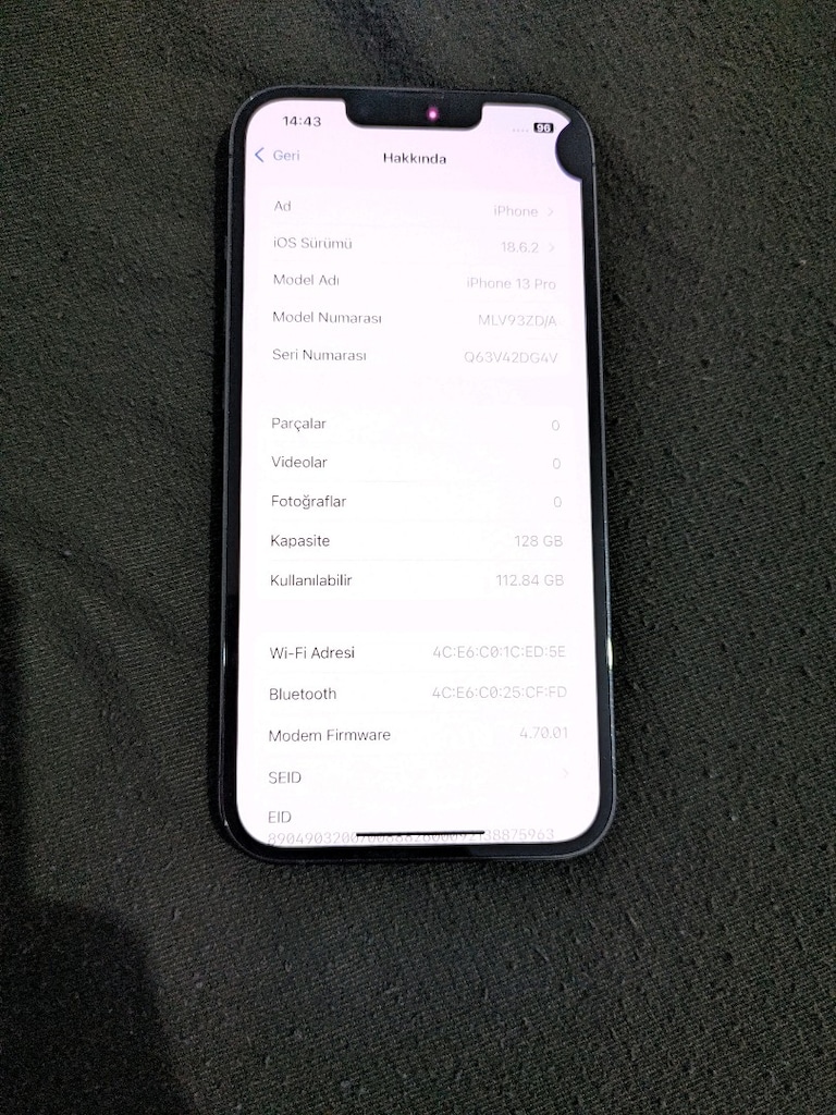 iPhone 13 pro 128gb - 2