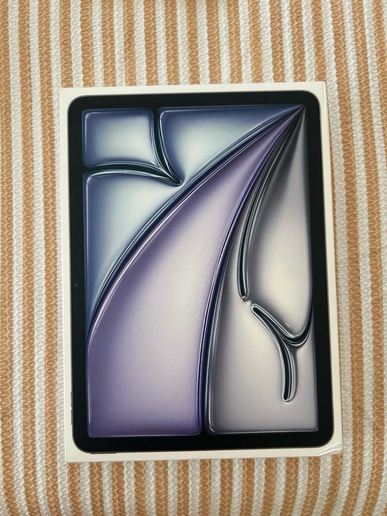 Ipad Air 11-inch (M4) Wi-fi 256 GB - 5
