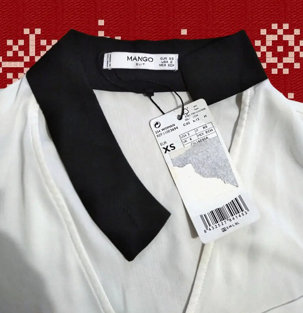MANGO SUİT YENİ YILA ÖZEL FİYAT - 8