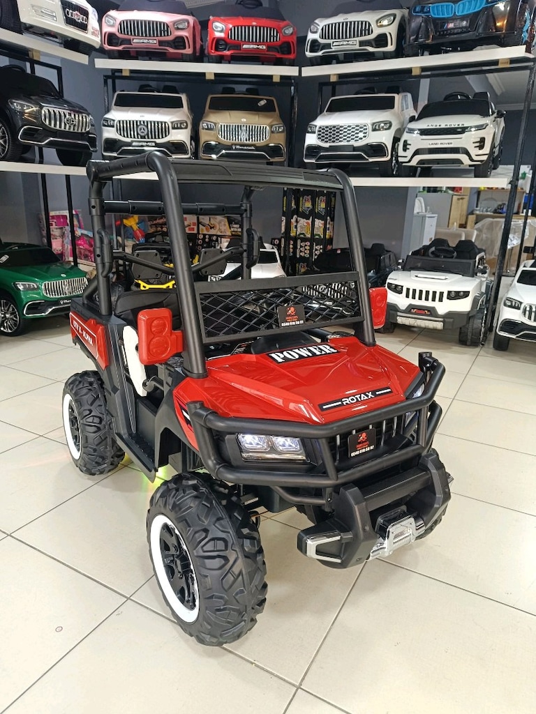 24 Volt UTV FİYAT PERFORMANS ÜRÜNÜ - 4
