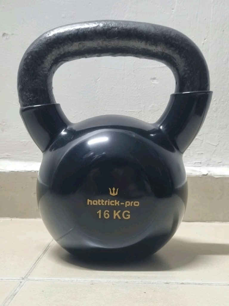 HATTRİCK PRO 16KG KETTLEBELL ÜRÜN FİYATI 2600TL - 2