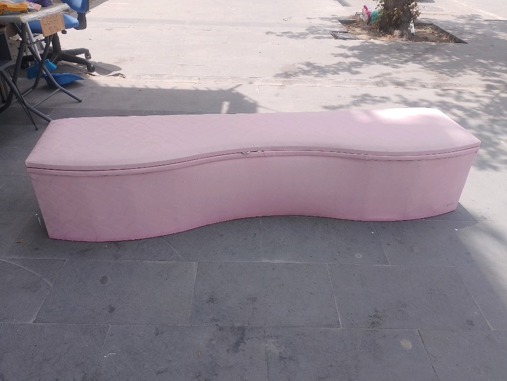 SANDIKLI PUF TEMİZ SAĞLAM 180*40 CM EBATTA - 7