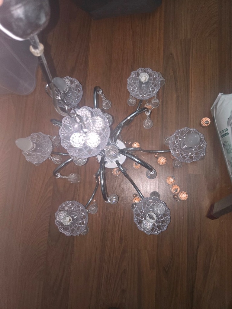 6 kollu avize