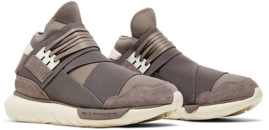 y-3 erkek spor ayakkabı - 2