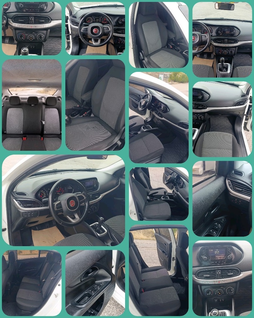 2017 MODEL 1.3 EGEA EASY PAKET 196.000 KM'DE - 15