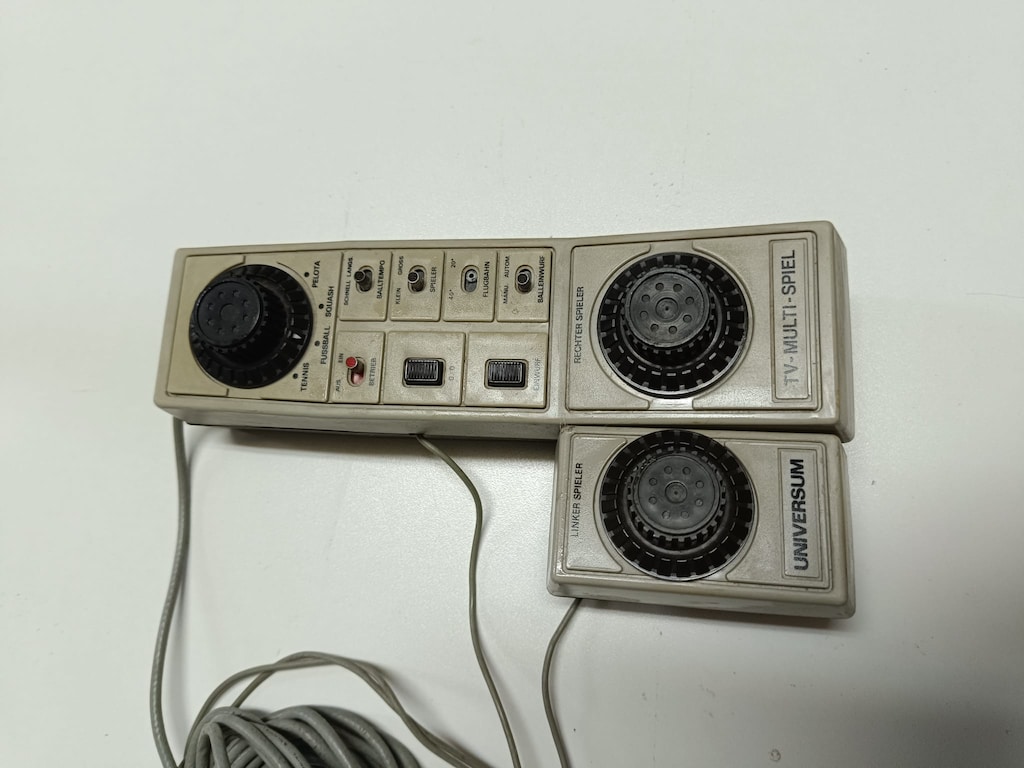Radio Shack TV Scoreboard Video Game - 3